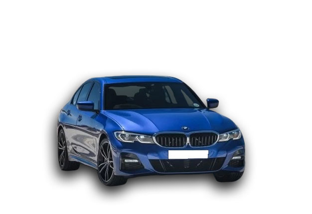 Repossessed BMW 3 SERIES